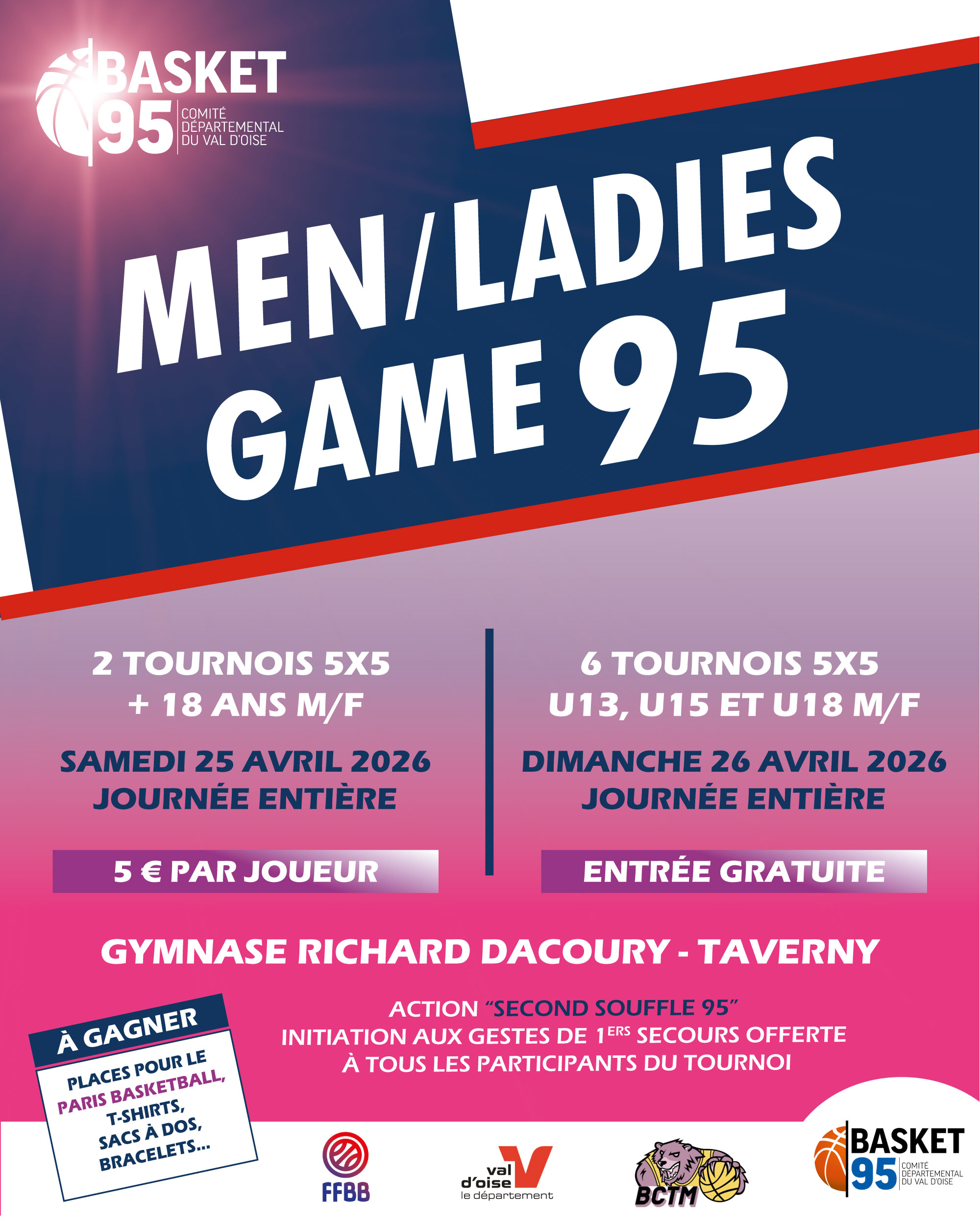 Event : Men Ladies Game